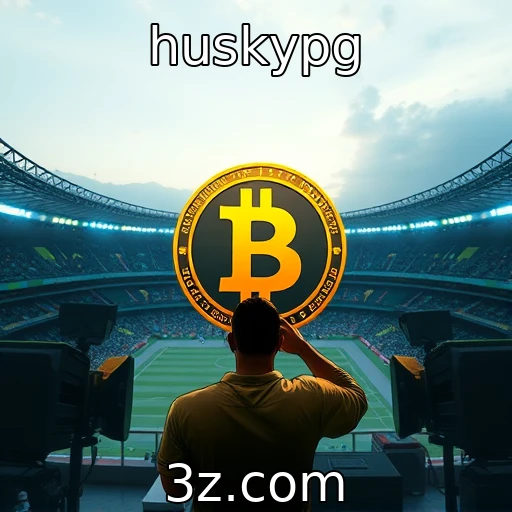 Como a criptomoeda está revolucionando as apostas online no Brasil